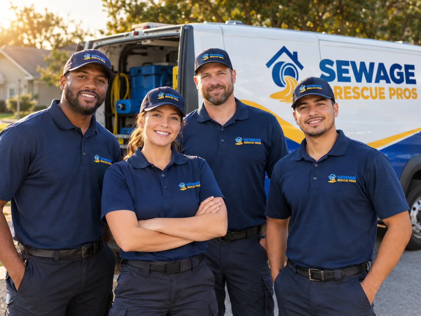 Sewage Backup Cleanup company in Milford, TX